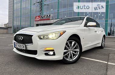 Infiniti Q50 AWD  2013