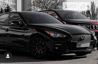 Infiniti Q50  2016