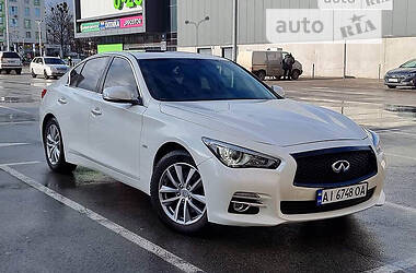 Infiniti Q50  2016