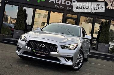 Infiniti Q50  2018