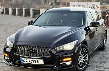 Infiniti Q50 Premium 2.0 Turbo 2015