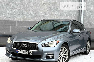 Infiniti Q50  2016