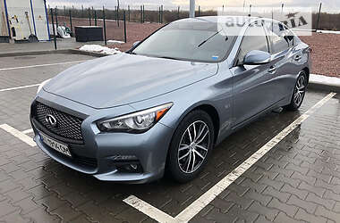 Infiniti Q50 AWD SPORT 2016