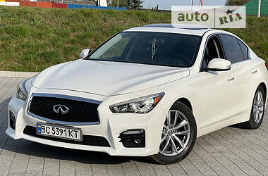 Infiniti Q50  2013