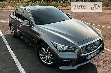 Infiniti Q50  2014