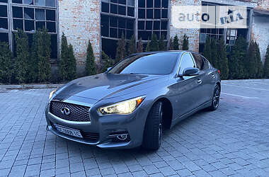 Infiniti Q50  2015