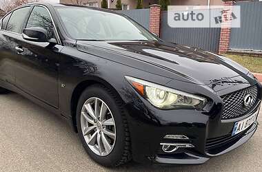 Infiniti Q50  2015