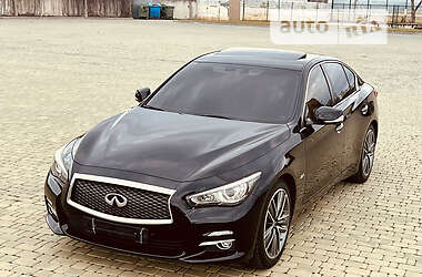 Infiniti Q50  2017