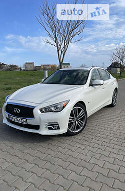 Infiniti Q50  2016