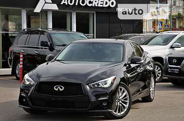 Infiniti Q50  2019