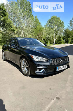 Infiniti Q50  Luxe 2021