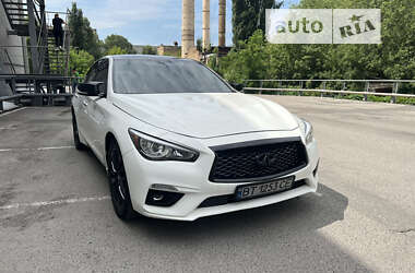 Infiniti Q50 Luxe  2018