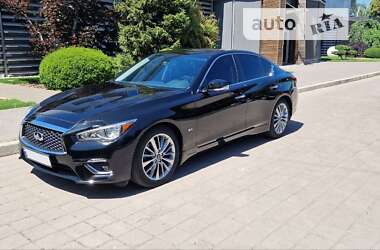Infiniti Q50  2017