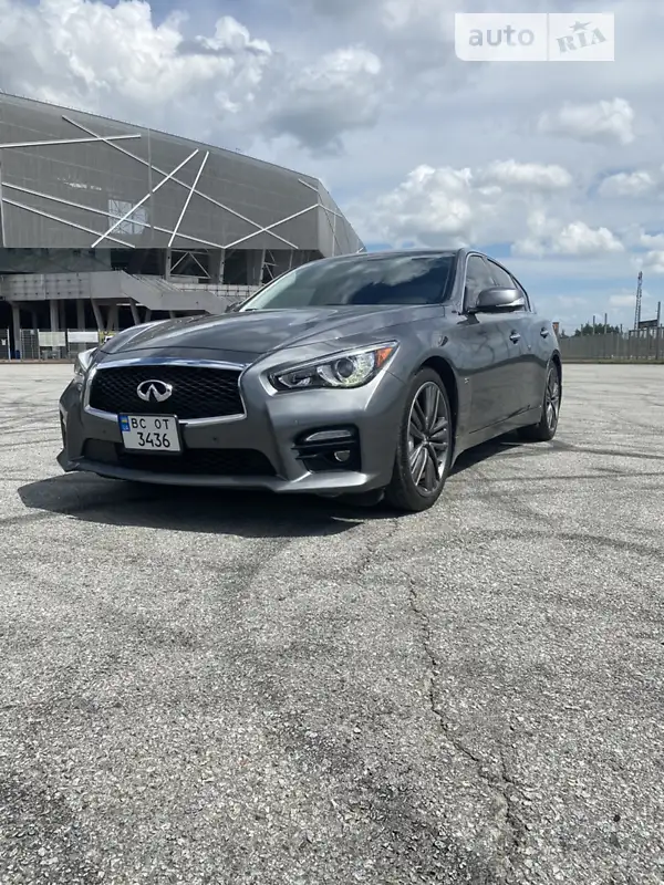 Infiniti Q50