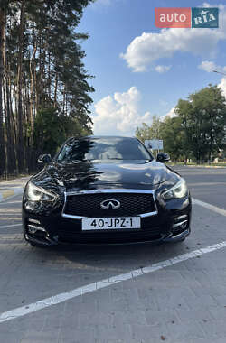 Infiniti Q50  2016