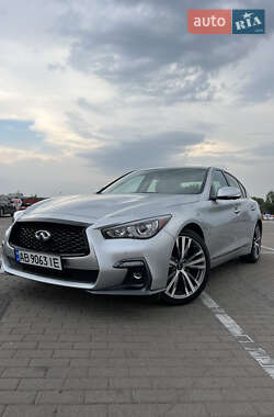 Infiniti Q50  2020