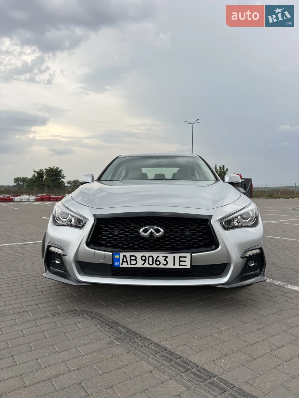 2020 Infiniti Q50 - мініатюра 2