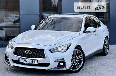 Infiniti Q50  2014