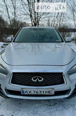 Infiniti Q50  2018