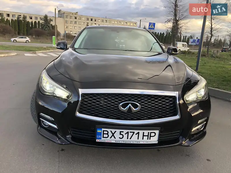 Infiniti Q50