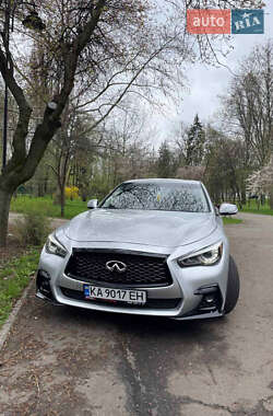 Infiniti Q50  2017