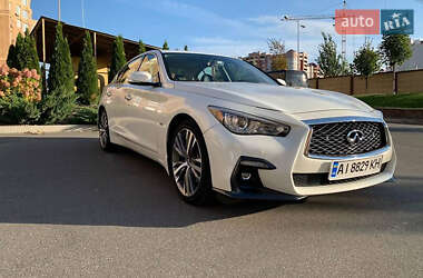 Infiniti Q50  2017