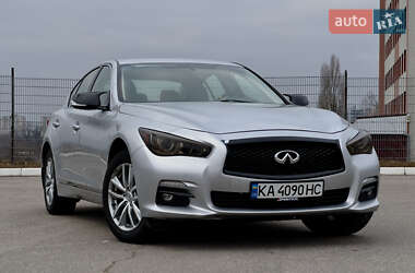 Infiniti Q50  2016