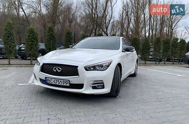 Infiniti Q50 2016