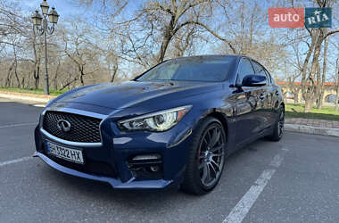 Infiniti Q50 2016