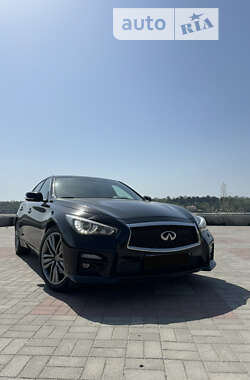 Infiniti Q50  2014
