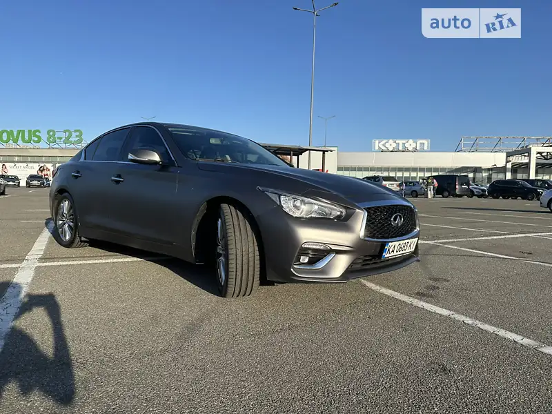 Infiniti Q50