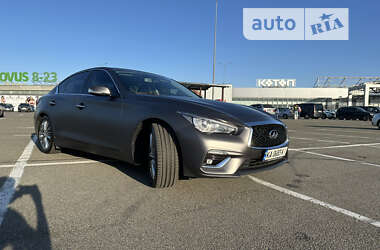 Infiniti Q50  2018
