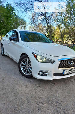 Infiniti Q50  2016