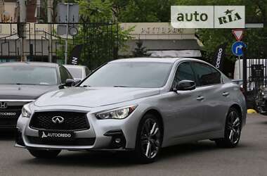 Infiniti Q50  2019