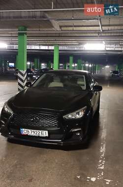 Infiniti Q50  2017