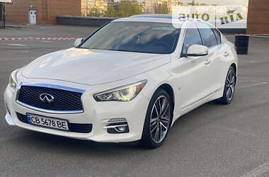 Infiniti Q50  2015