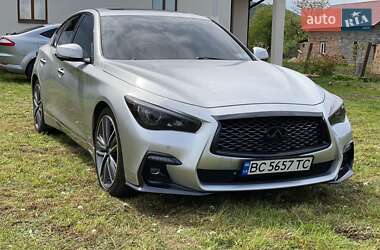 Infiniti Q50  2016