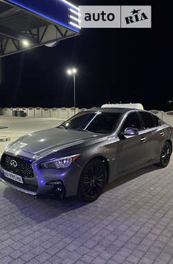 Infiniti Q50  2018