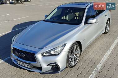 Infiniti Q50 2016