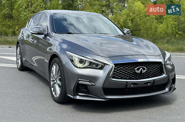 Infiniti Q50  2017