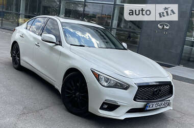 Infiniti Q50  2018