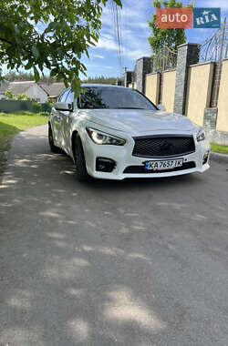 Infiniti Q50  2015