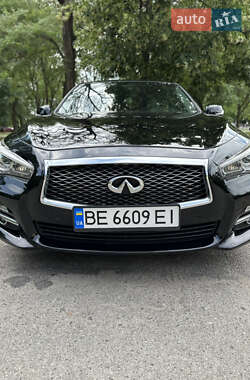 Infiniti Q50  2016