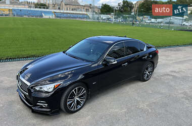 Infiniti Q50  2016