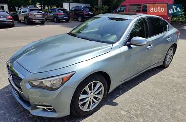 Infiniti Q50  2015