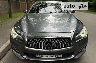 Infiniti Q50  2015
