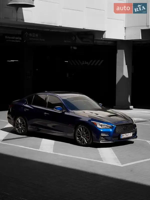 Infiniti Q50