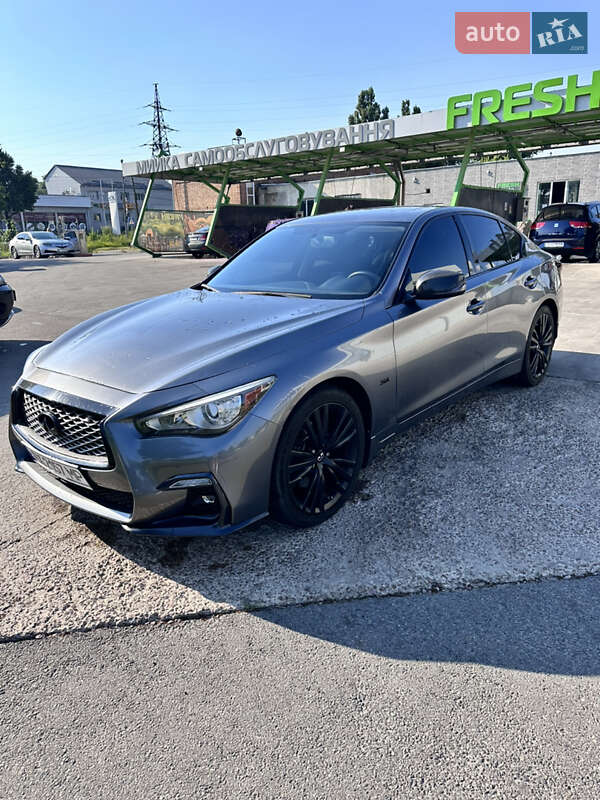 Infiniti Q50
