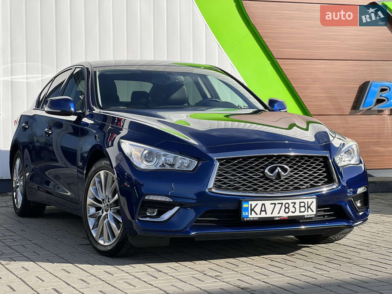 2019 Infiniti Q50 - мініатюра 2