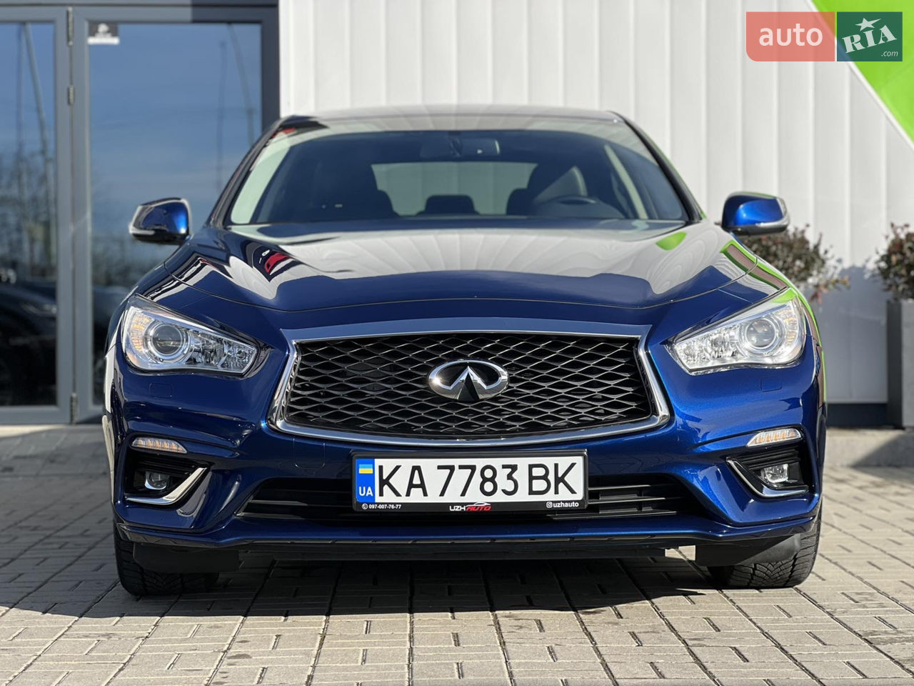 2019 Infiniti Q50 - мініатюра 4
